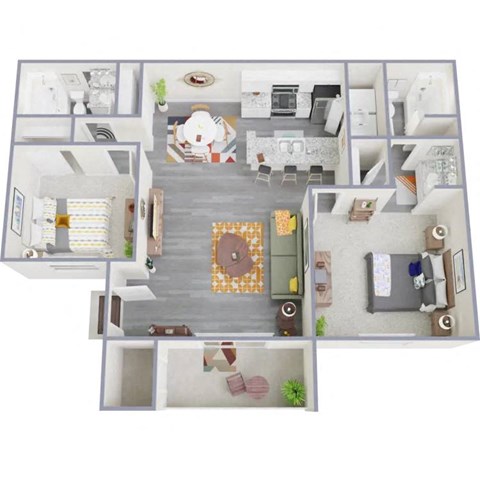 1700 N. Lamb Blvd. 2 Beds Apartment for Rent - Photo Gallery 72